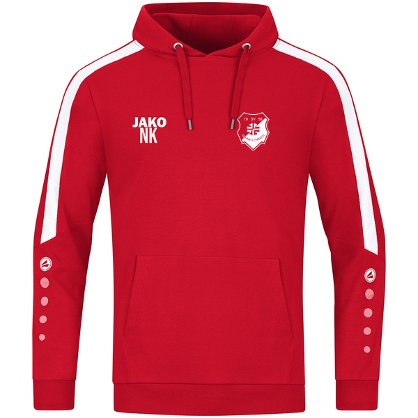 KinderKapuzensweat Power 