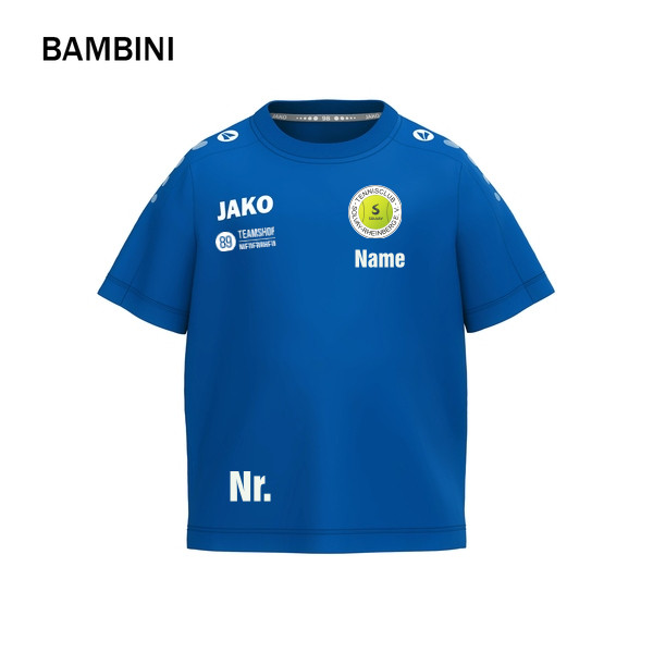 KinderT-Shirt One Cotton Bambini 