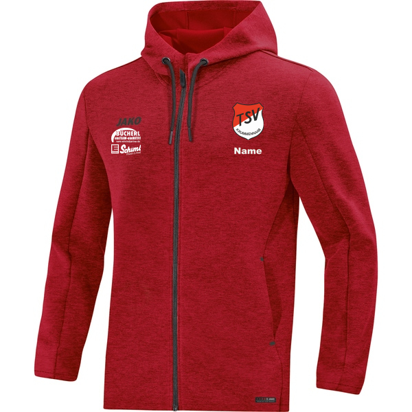 KinderKapuzenjacke Premium Basics 