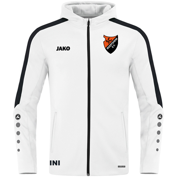 KinderKapuzenjacke Power 