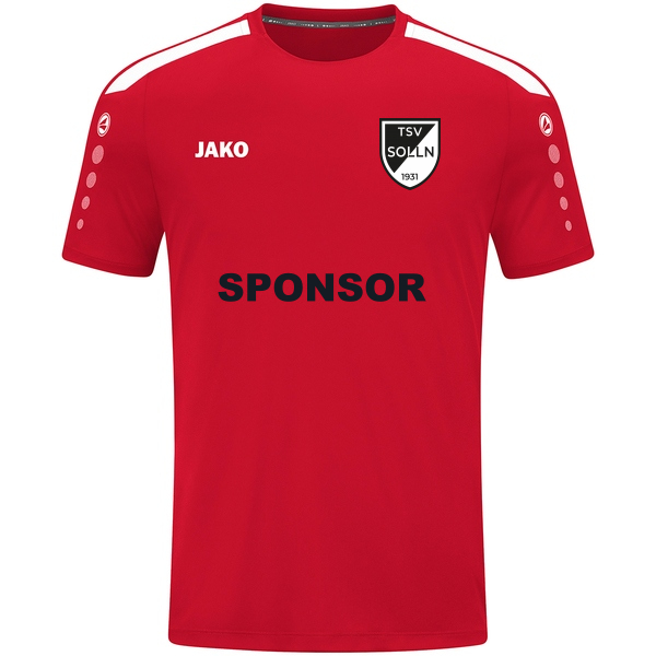 KinderTrikot Power kurzarm 