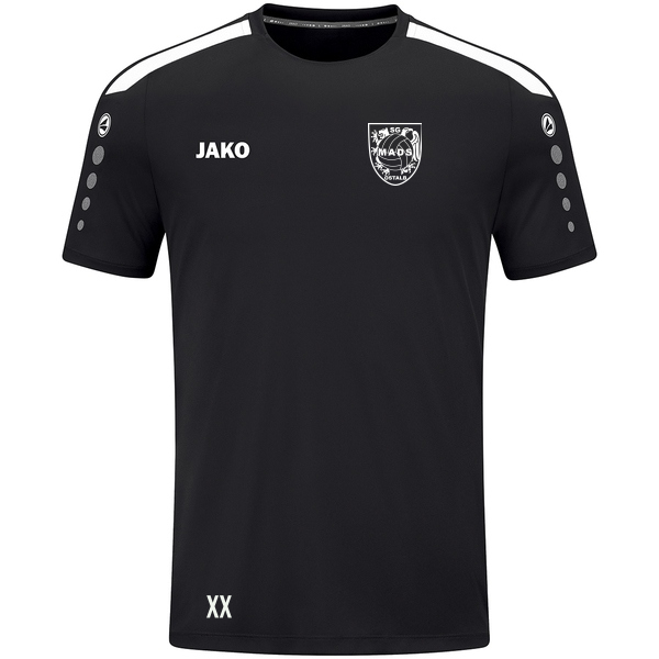 KinderTrikot Power kurzarm 