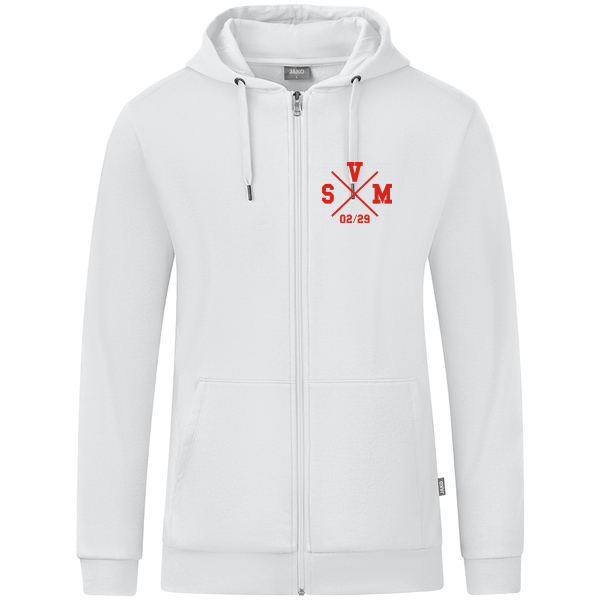 Kapuzenjacke Organic  