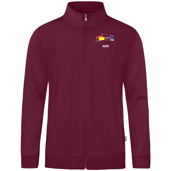 Sweatjacke Doubletex 