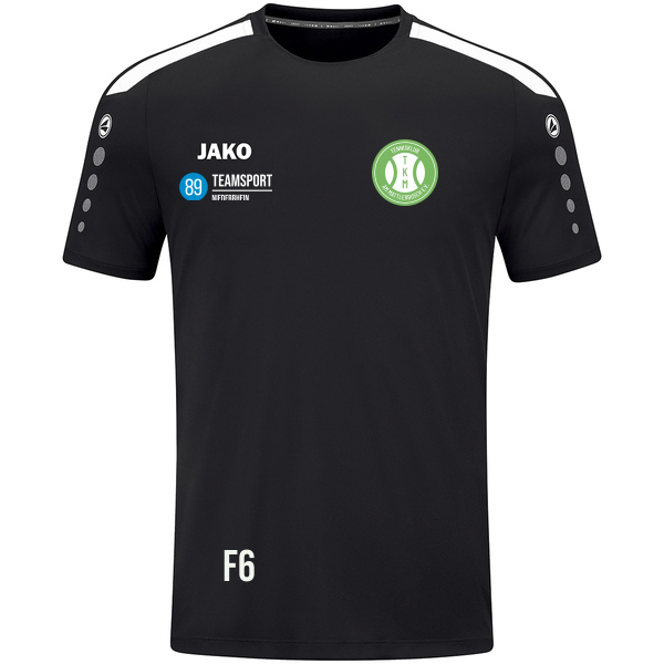 KinderTrikot Power kurzarm 