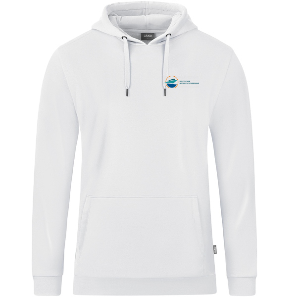 Kapuzensweat Organic  