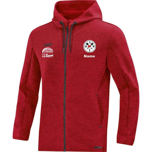 KinderKapuzenjacke Premium Basics 