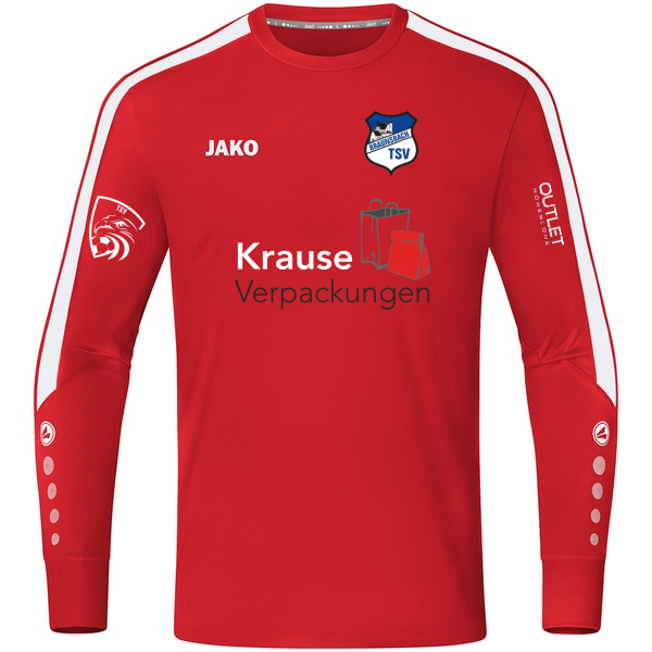 Torwart-Trikot Power 