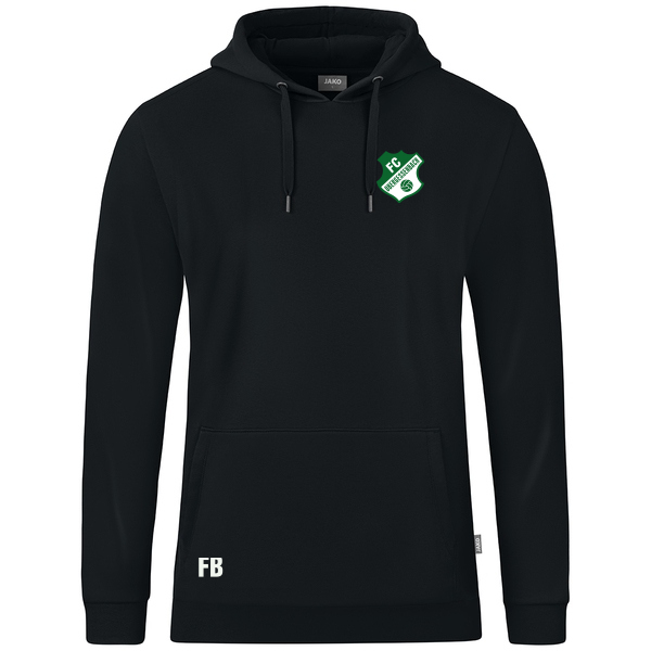 Kapuzensweat Organic  