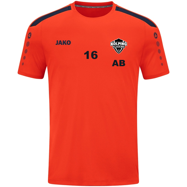 KinderenShirt Power korte mouwen 