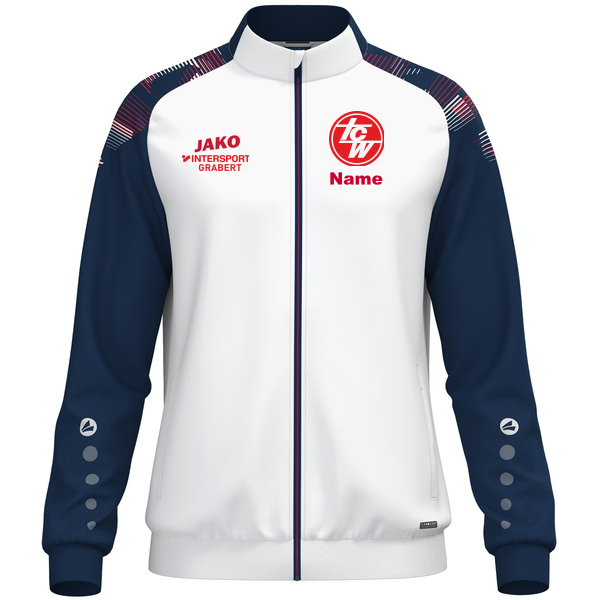Polyesterjacke Sonic 