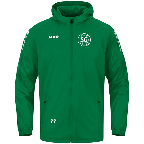 Allwetterjacke Team 2.0 