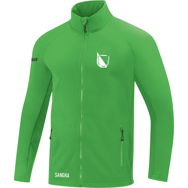 KinderSoftshelljacke Team 