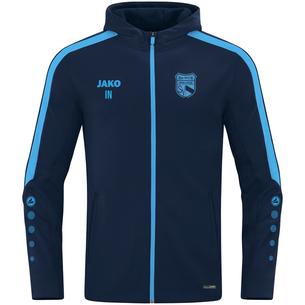 KinderKapuzenjacke Power 