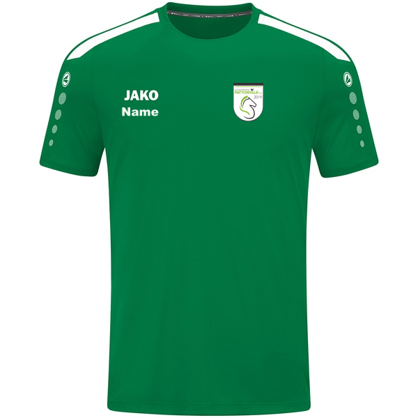 KinderTrikot Power kurzarm 