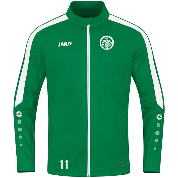 KinderPolyesterjacke Power 