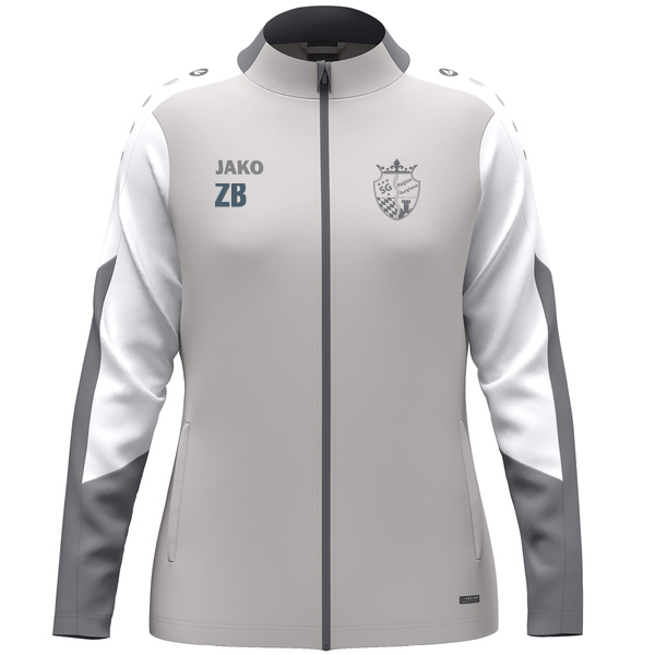 womanPolyesterjacke Dynamic Damen 