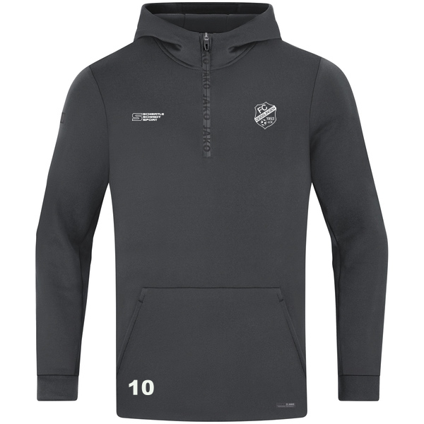 Zip Hoodie Pro Casual 