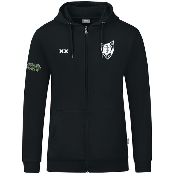 Kapuzenjacke Organic  