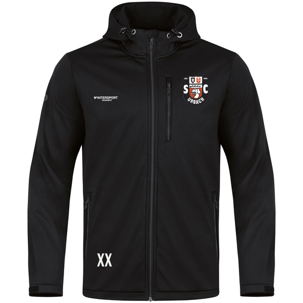 KinderSoftshelljacke Premium 