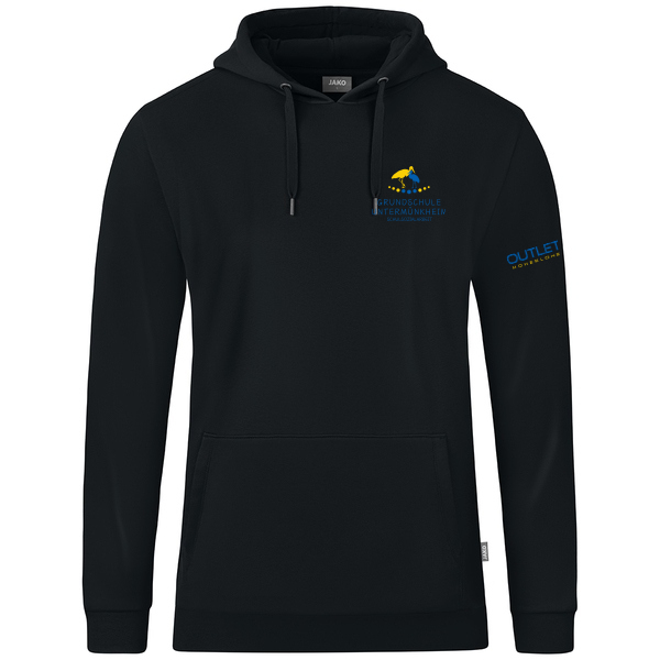 Kapuzensweat Organic  