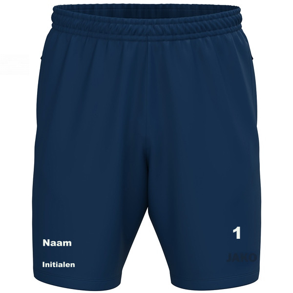KinderenGeweven short One 