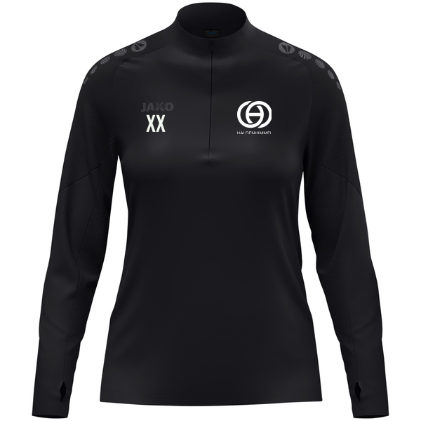 womanZiptop Light Flow Damen 