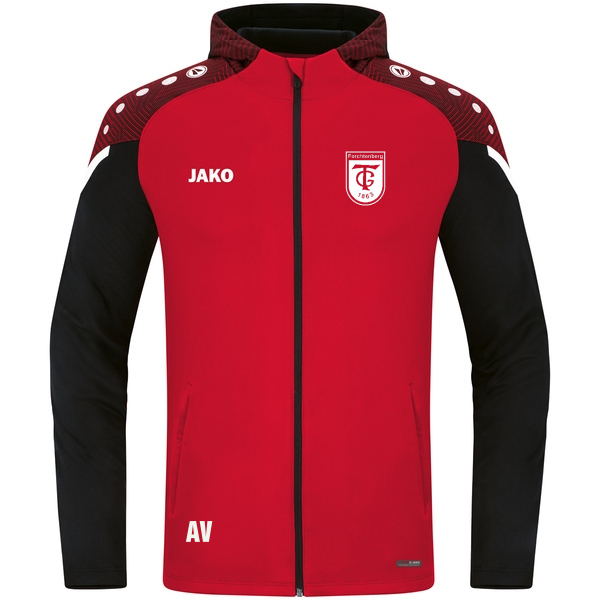 KinderKapuzenjacke Performance 