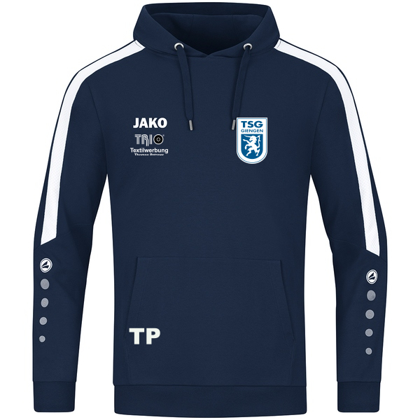 KinderKapuzensweat Power 