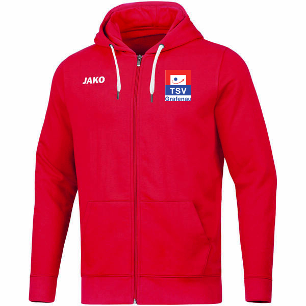 KinderKapuzenjacke Base 