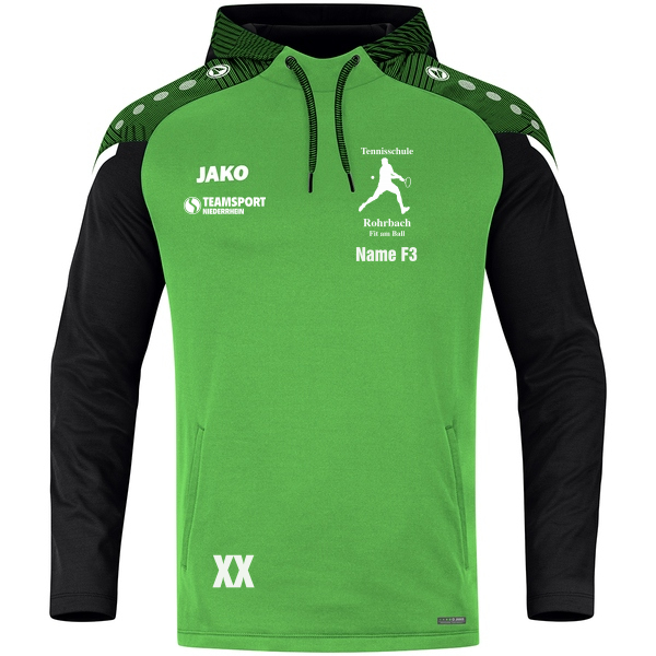 KinderKapuzensweat Performance 