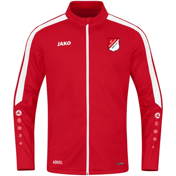 KinderPolyesterjacke Power 