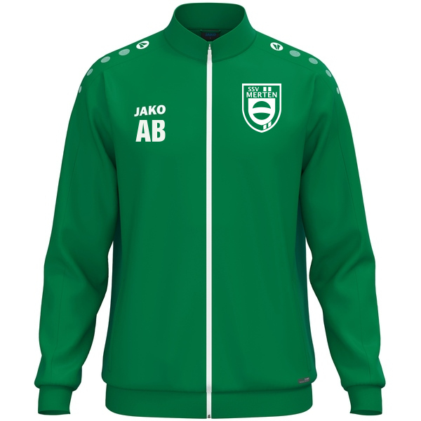 Polyesterjacke One 