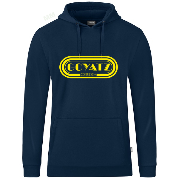 Kapuzensweat Organic  