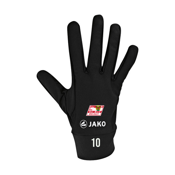 Feldspielerhandschuhe Funktion 