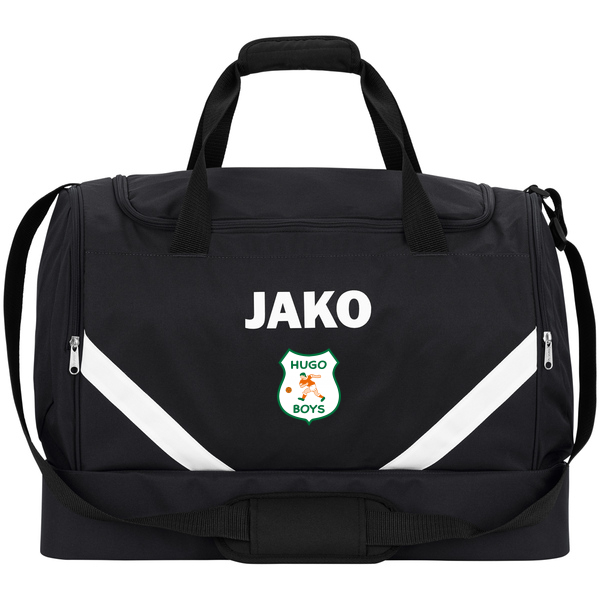 Sporttas Iconic met bodemvak 