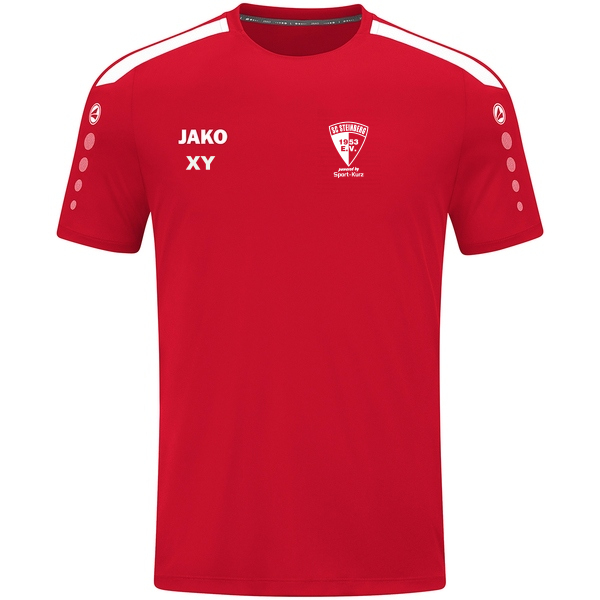 KinderTrikot Power kurzarm 