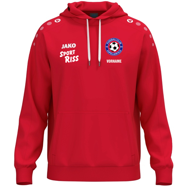 Kapuzensweat One Cotton 