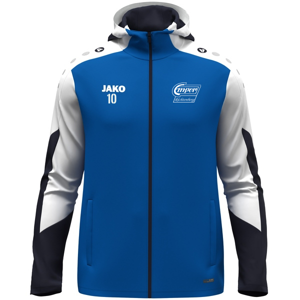 Kapuzenjacke Dynamic 