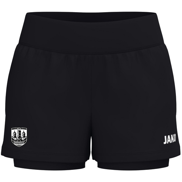woman2-in-1 Short One Damen 