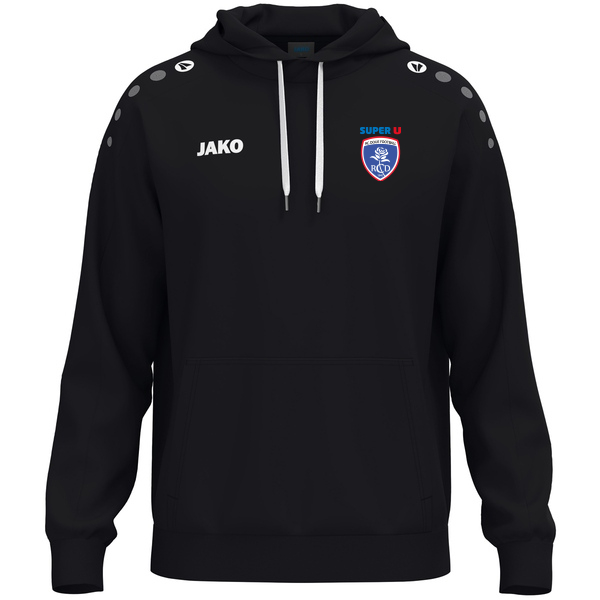 Sweat à capuche One Cotton 