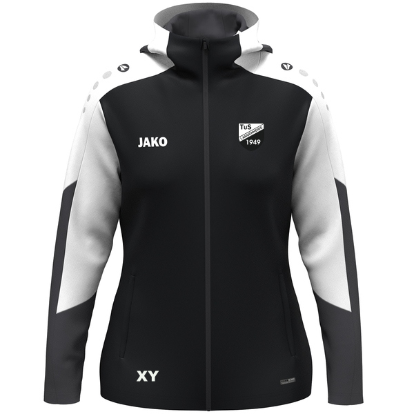 womanKapuzenjacke Dynamic Damen 