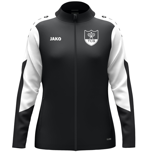 womanPolyesterjacke Dynamic Damen 