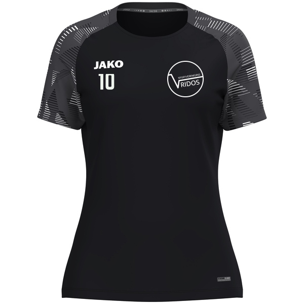 womanT-shirt Sonic damesmaten 