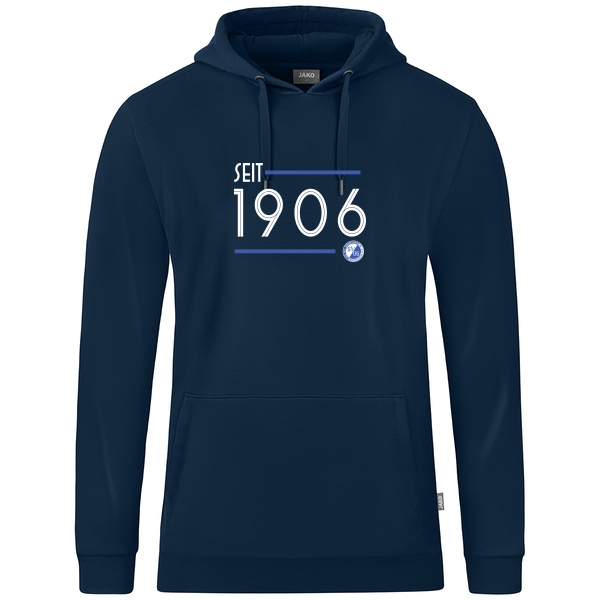 Kapuzensweat Organic  