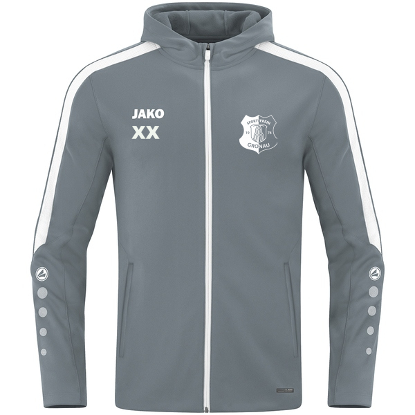 KinderKapuzenjacke Power 