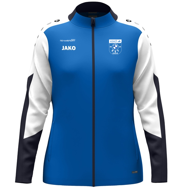 womanPolyesterjacke Dynamic Damen 