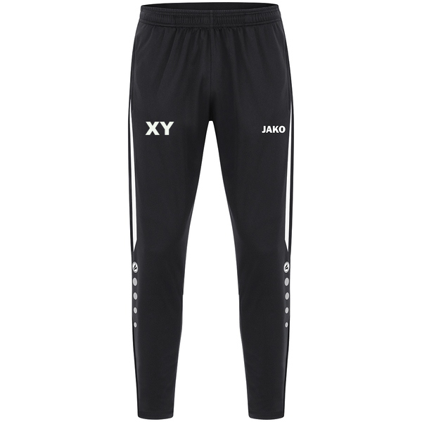 KinderPolyesterhose Power 