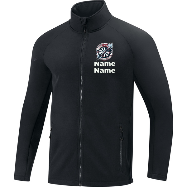 KinderSoftshelljacke Team 