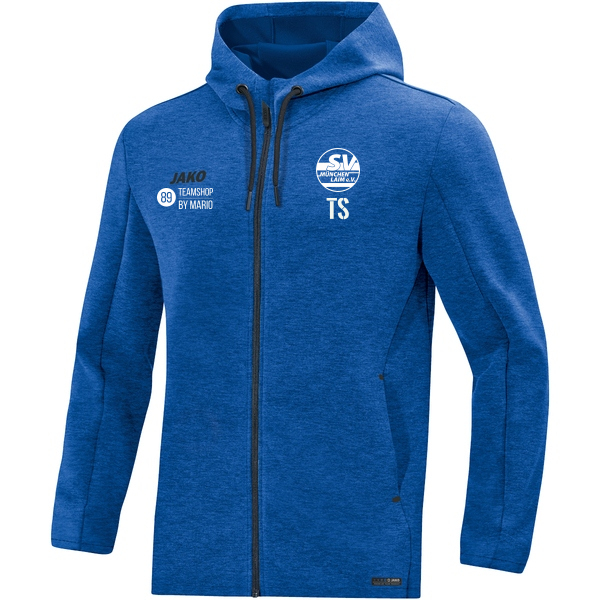 KinderKapuzenjacke Premium Basics 